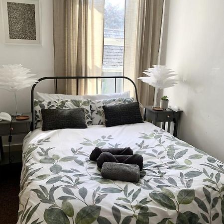 Seaview Richmond Terrace Apartman Swansea Kültér fotó