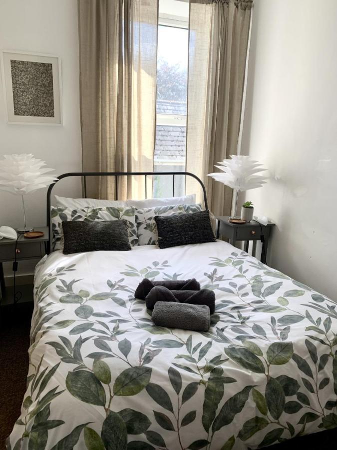 Seaview Richmond Terrace Apartman Swansea Kültér fotó