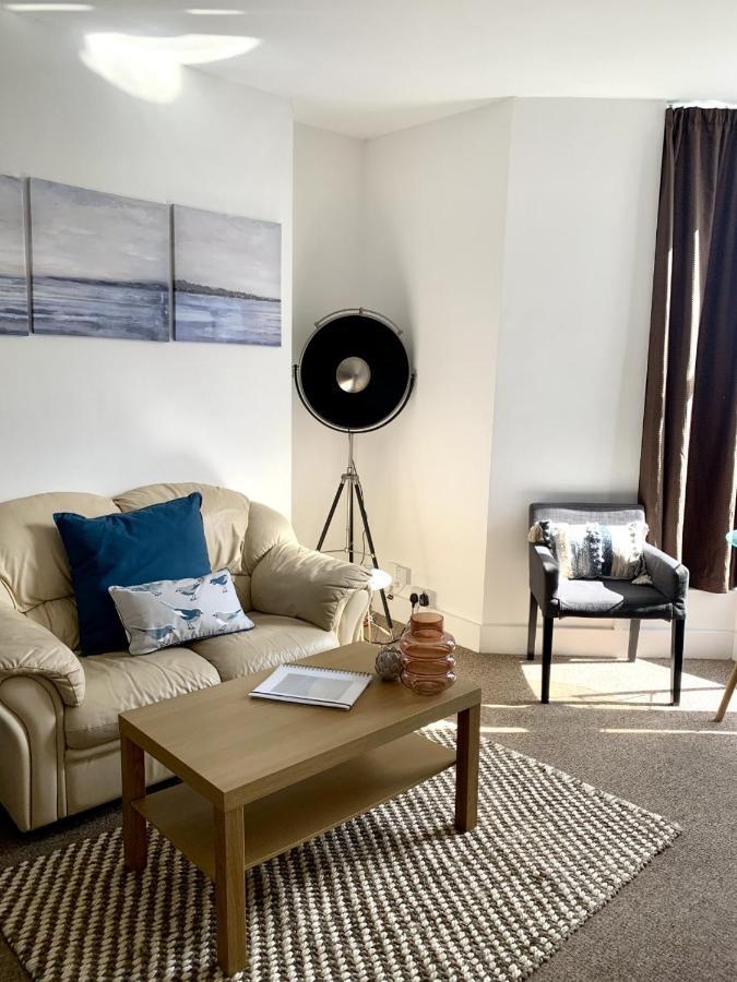 Seaview Richmond Terrace Apartman Swansea Kültér fotó