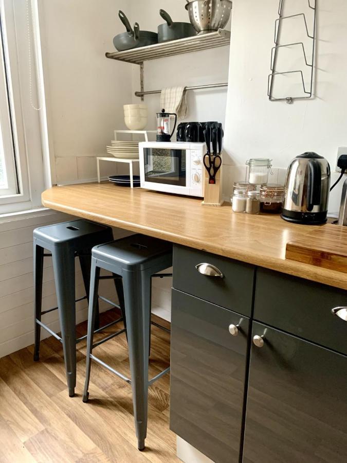 Seaview Richmond Terrace Apartman Swansea Kültér fotó
